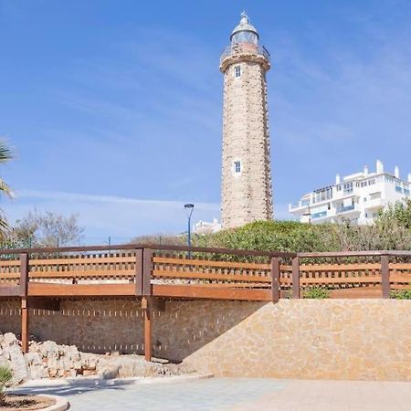 Apartmán Vista Al Faro Estepona Exteriér fotografie