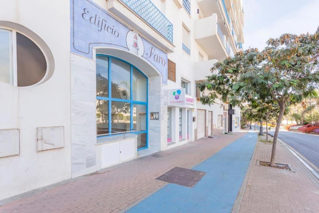 Apartmán Vista Al Faro Estepona Exteriér fotografie