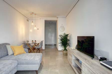 Apartmán Vista Al Faro Estepona Exteriér fotografie