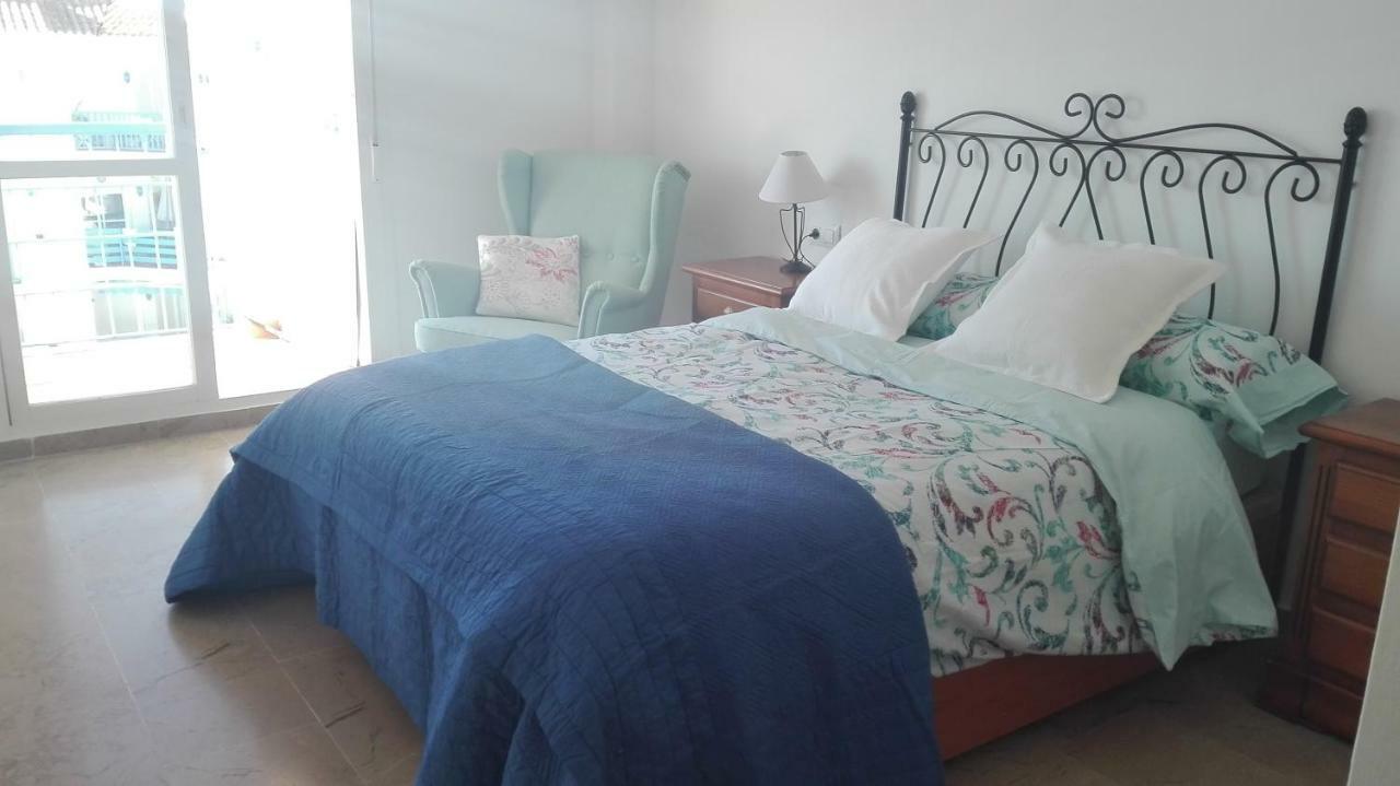 Apartmán Vista Al Faro Estepona Exteriér fotografie