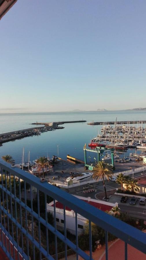 Apartmán Vista Al Faro Estepona Exteriér fotografie